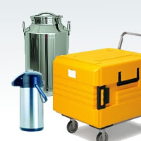 Lager-, Transport-Beh�lter, Thermobeh�lter 