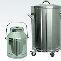 Transportbeh�lter mit Deckel 