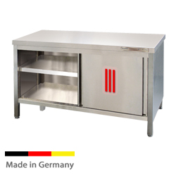 W�rmeschr�nke /-br�cken PREMIUM