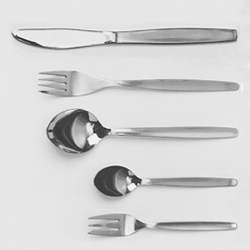 Besteck Serie KANTINE 