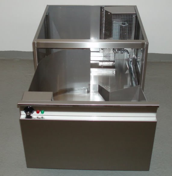 Edelstahl Sonderbau