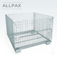 Gitterbox, Gittercontainer 