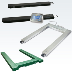 U-Form Waage / W�gebalken 