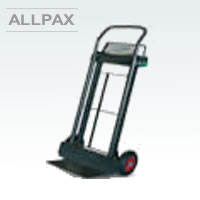 Sackkarre mit Waage
