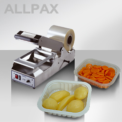 Folien Verpackungsmaschine 