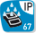 Schutzklasse IP67