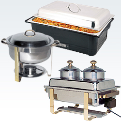 Chafing Dishes