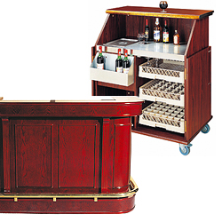 Mobile Bars