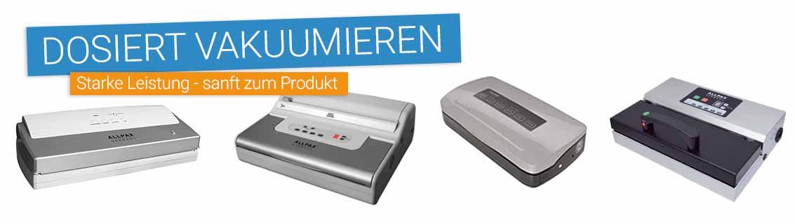 Bild von Allpax Vakuumiergerät